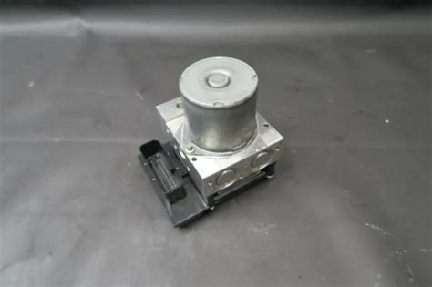 BMW E60 ABS ESP DTC bloc hydraulique 6769703 unité de commande EUR 19