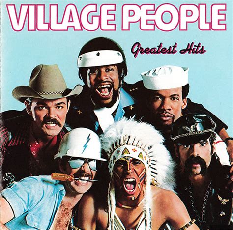 Village People - Greatest Hits | Releases | Discogs