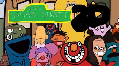 Homemade Intros Sname Street 3d Youtube