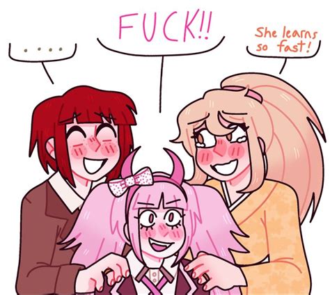 Pin By Jixtew On Danganronpa Danganronpa Danganronpa Funny Danganronpa Characters