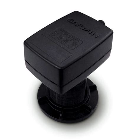 Garmin Intelliducer Nmea 2000 Thru Hull Transducer 13 24 Tilt Dlc