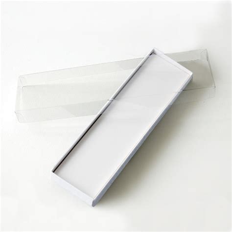 Stationary Boxes Stationery Clear Lid Boxes