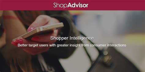 Shopadvisors Intelligence Platform Bridges The Gap Between Shoppers