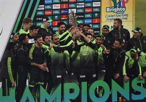 PSL 2023 Fixtures Full Pakistan Super League Schedule And Match List