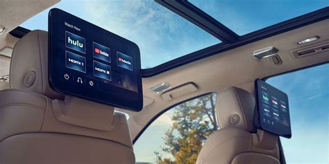 Features Overview 2024 Cadillac Escalade And Escalade Esv