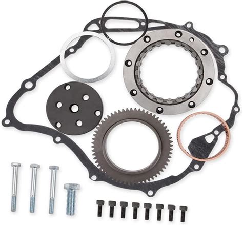 Amazon Kessocco One Way Starter Clutch Kit With Bolts 99999 03908