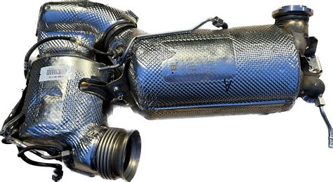 Mercedes E Cls Katalizator Filtr Dpf Fap A Za Z