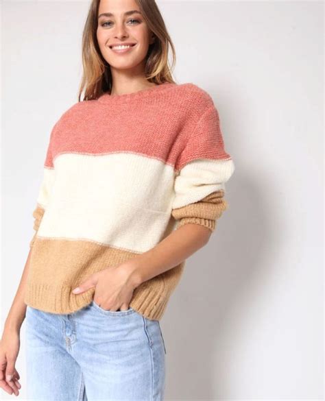 Pull Femme Les Plus Jolis Mod Les Pour Affronter L Hiver Elle