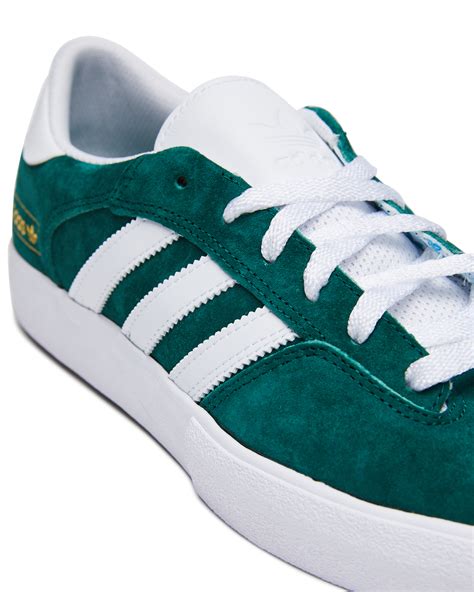 Adidas Mens Matchbreak Super Shoe - Green | SurfStitch