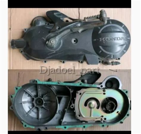 Promo Blok Cvt Honda Vario Karbu Original Copotan Motor Lazada