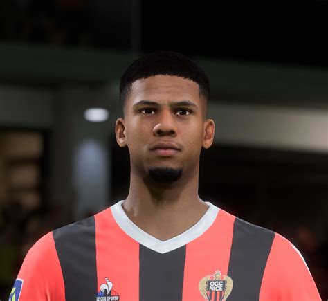 FIFA 23 Jean Clair Todibo Face Buymeacoffee