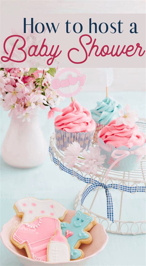 How To Host A Baby Shower That Everyone Will Love