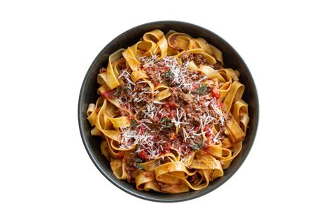 Black Bowl With Pasta Isolated On A Transparent Background 22695995 Png