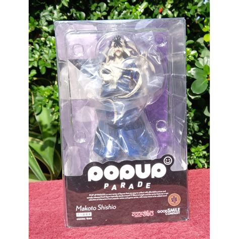 Jual POP UP PARADE Rurouni Kenshin Makoto Shishio Complete Figure