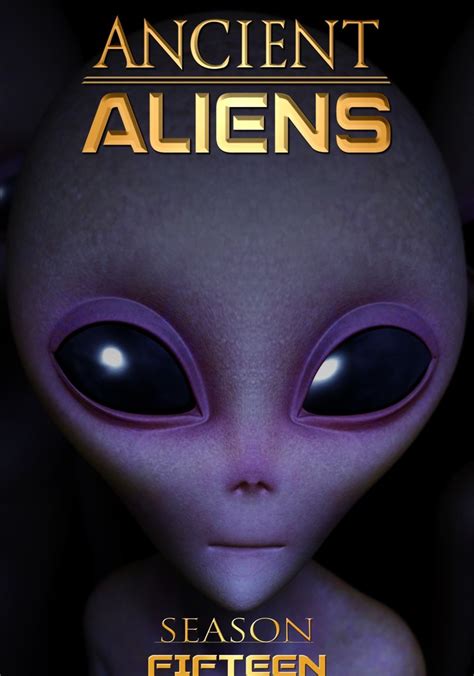 Ancient Aliens Unerklärliche Phänomene Staffel 15 Stream