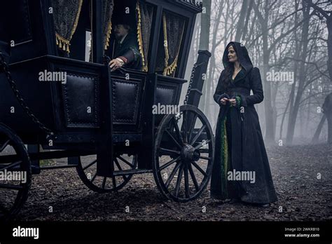 VINCENT CASSEL And EVA GREEN In THE THREE MUSKETEERS MILADY 2023