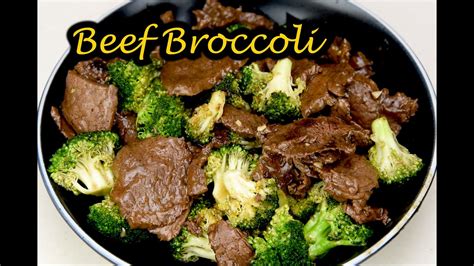 Beef And Broccoli Stir Fry Tender And Juicy Beef Crunchy Broccoli