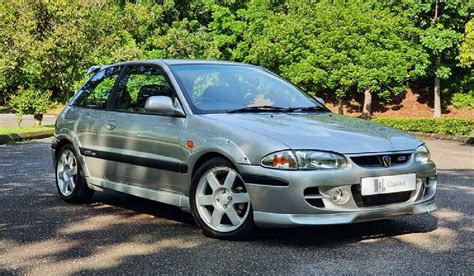 2000 Proton Satria Gti Handl Classic