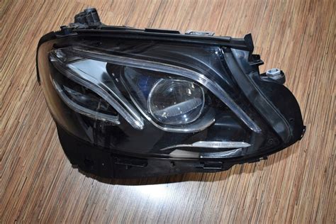 Lampa Prawa Mercedes W E Klasa A Kz A Kz Za