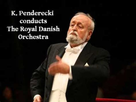 1 Penderecki Conducts The Royal Danish Orchestra Polish Requiem