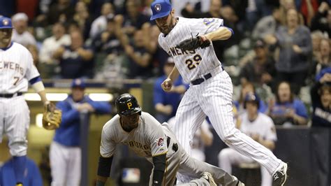 Late Inning Weirdness Leads To Pirates Loss Bucs Dugout