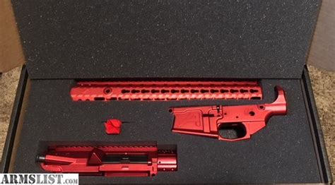 Armslist For Sale Aero Precision M5e1 Builder Set