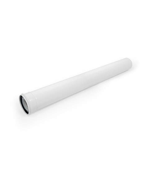 trubka koaxiální DN100/60 x 1000 mm - Brilon a.s.