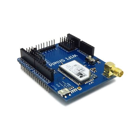 Shields Y Accesorios Arduino Arduino Shield Wifi Rn