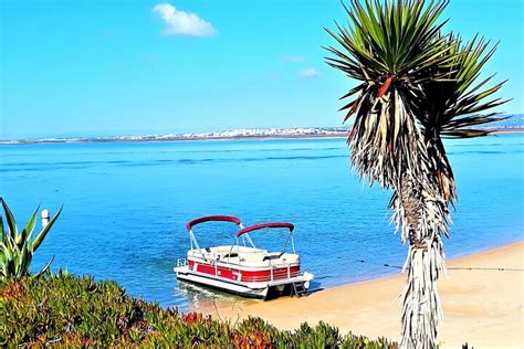 Balade En Bateau Dans Le Parc Naturel De Ria Formosa Depuis Faro