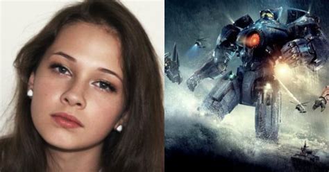 Conoce A La Nueva Protagonista De Pacific Rim Maelstrom Tomatazos