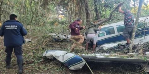 Se Desploma Avioneta En Puerto Vallarta El Sol De Nayarit