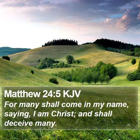 Matthew 245 Kjv Bible Verse Images