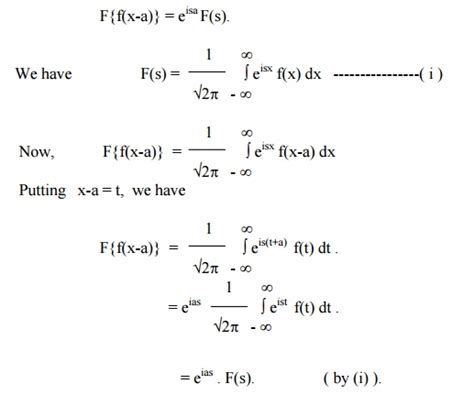 Fourier Transforms And Its Properties 12913 Hot Sex Picture