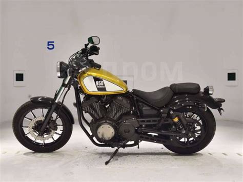 Yamaha XV950 2014 950 куб см 4х тактный без пробега исправен 25