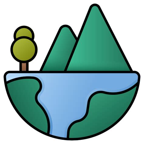 Naturaleza Iconos Gratis De Naturaleza