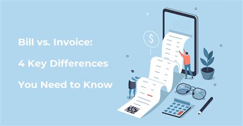 Bill Vs Invoice Key Differences You Need To Know Ccbill Blog