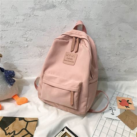 Jual Ready COD Bag Tas Ransel Wanita Korean Style Backpack Ransel