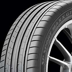 Dunlop SP Sport Maxx GT DSST