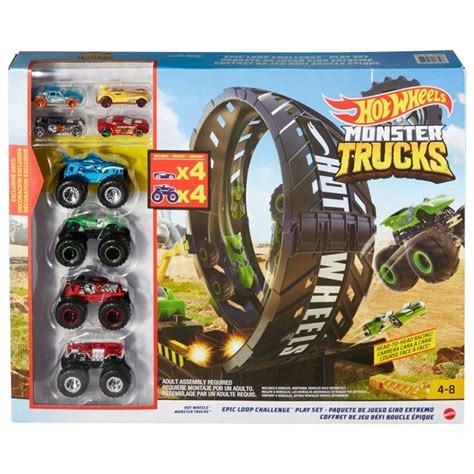 Hot Wheels Tor Tory Samochodowe Dla Dzieci Allegro Pl