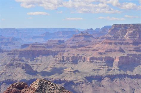 Premium Photo Grand Canyon Panorama Colorado North America