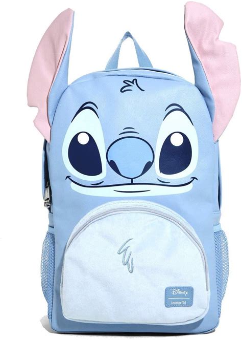 Disney Lilo Stitch Mochila Stitch Sonriente Loungefly Mercado