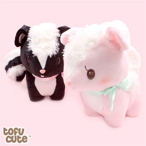 Buy Amuse Sugar Sugar Skunk Giant Plush At Tofu Cute