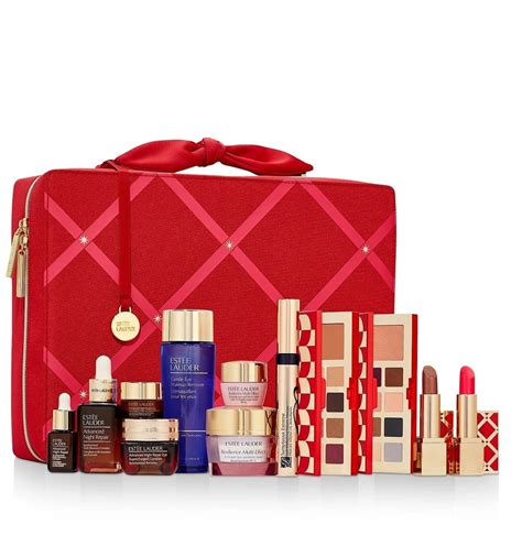 Estee Lauder Gift With Purchase Christmas 2024 - Snow Christmas 2024