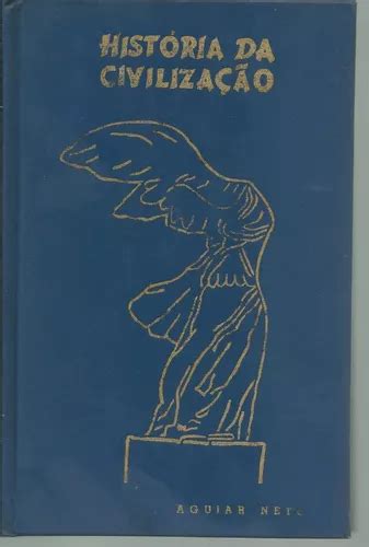 Coleção História Da Civilização 5 Volumes Aguiar Neto Parcelamento