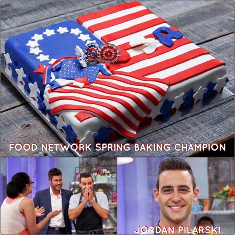 Frank O Meter Jordan Pilarski Won Season 3 Of Spring Baking