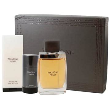 Amazon.com : Vera Wang Cologne 3 Piece Gift Set by Vera Wang Fragrances ...