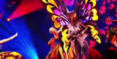 The Masked Singer Uk S01 E02 Video Dailymotion