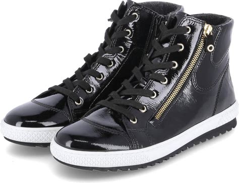 Gabor Bulner High Top Leather Trainers GAB34515 320 630