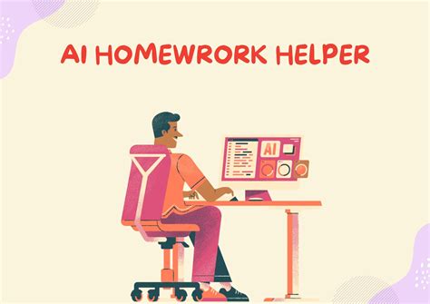 How To Use Ai Homework Helper For Efficient Studying Updf