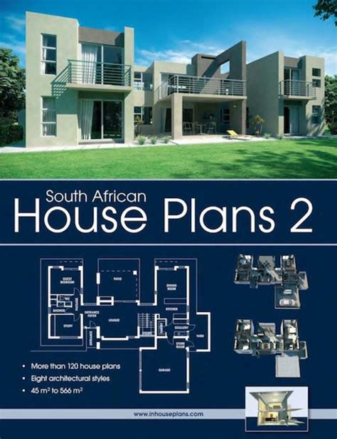 South African House Plans 2 by Inhouseplans (PTY) Ltd | Penguin Random ...